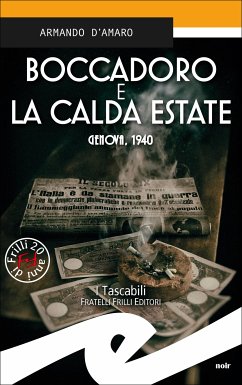 Boccadoro e la calda estate (eBook, ePUB) - D'Amaro, Armando