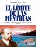 El límite de las mentiras (eBook, ePUB)