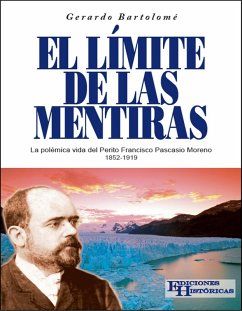 Cover El límite de las mentiras (eBook, ePUB)