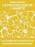 La psychologie de l'anxiété (eBook, ePUB)