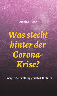 Was steckt hinter der Corona-Krise? (eBook, ePUB) - Auer, Monika