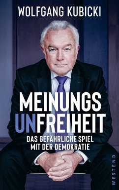 Meinungsunfreiheit (eBook, ePUB) - Kubicki, Wolfgang
