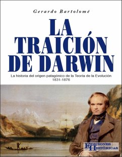 Cover La traición de Darwin (eBook, ePUB)