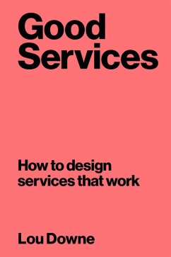 Good Services (eBook, ePUB) - Downe, Lou