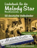 Liederbuch für die Melody Star Mundharmonika - 50 deutsche Volkslieder (eBook, ePUB)