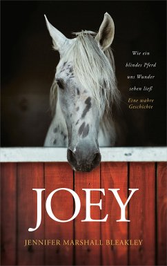 Joey - Wie ein blindes Pferd uns Wunder sehen ließ (eBook, ePUB) - Marshall Bleakley, Jennifer