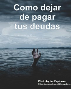 Cover Cómo dejar de pagar tus deudas (eBook, ePUB)