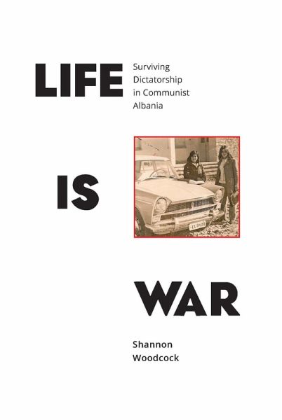 Life is War (eBook, ePUB)