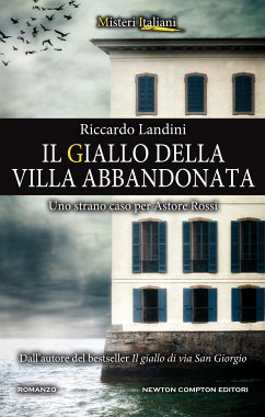 Il giallo della villa abbandonata (eBook, ePUB) - landini, Riccardo