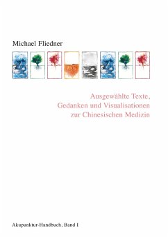 Ausgewählte Texte, Gedanken und Visualisationen zur Chinesischen Medizin (eBook, ePUB)