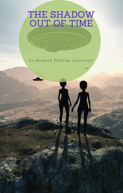 The Shadow out of Time (eBook, ePUB) - Phillips Lovecraft, Howard