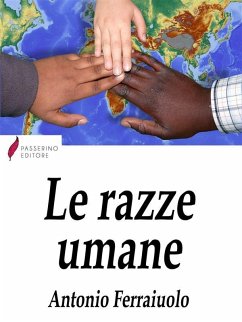 Cover Le razze umane (eBook, ePUB)
