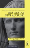 Res Gestae Divi Augusti (eBook, ePUB)