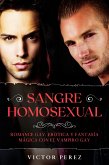 Sangre Homosexual (eBook, ePUB)