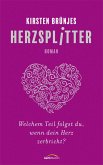 Herzsplitter (eBook, ePUB)