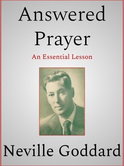 Answered Prayer (eBook, ePUB) - Goddard, Neville