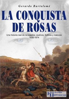 Cover La conquista de Rosas (eBook, ePUB)