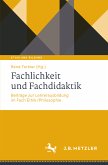 Fachlichkeit und Fachdidaktik (eBook, PDF)