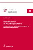 Prozessmaximen im Verwaltungsverfahren (eBook, PDF)