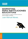 Marketing para instituciones educativas (eBook, PDF) Marketing para instituciones educativas (eBook, PDF)
