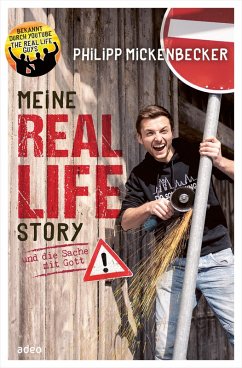 Meine Real Life Story (eBook, ePUB) - Mickenbecker, Philipp