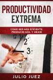 Productividad Extrema (eBook, ePUB)
