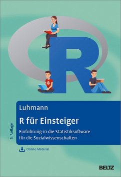 R für Einsteiger (eBook, PDF) - Luhmann, Maike