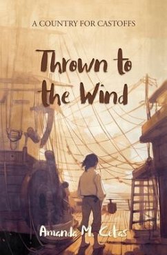 Thrown to the Wind (eBook, ePUB) - Cetas, Amanda M