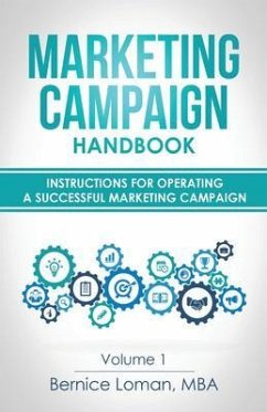 Cover Marketing Campaign Handbook: Volume One (eBook, ePUB)