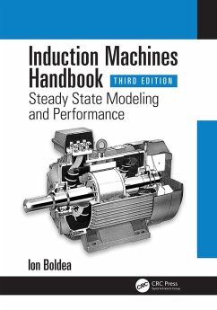 Induction Machines Handbook (eBook, PDF) - Boldea, Ion