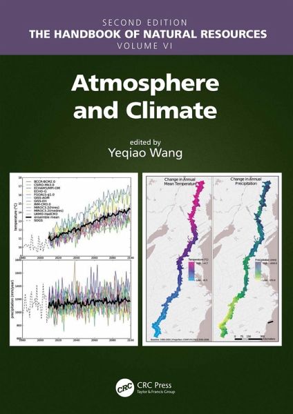 Atmosphere and Climate (eBook, ePUB) Atmosphere and Climate (eBook, ePUB)