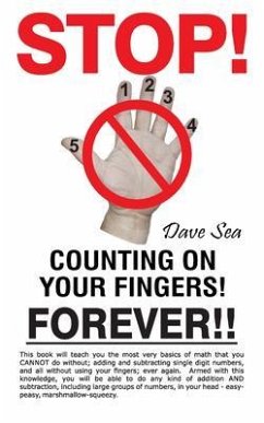 Cover Stop Counting On Your Fingers, Forever! (eBook, ePUB)