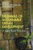 Dilemmas of Sustainable Urban Development (eBook, ePUB)
