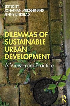 Cover Dilemmas of Sustainable Urban Development (eBook, ePUB)