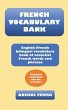 French Vocabulary Bank (eBook, ePUB) - Bild 1