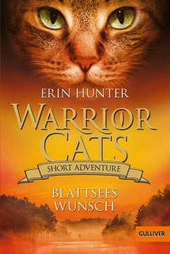 Warrior Cats - Short Adventure - Blattsees Wunsch (eBook, ePUB) - Hunter, Erin