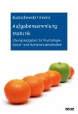 Aufgabensammlung Statistik (eBook, PDF)