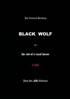 Black Wolf (eBook, ePUB) - Siesling, Jan Laurens