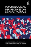 Psychological Perspectives on Radicalization (eBook, ePUB)
