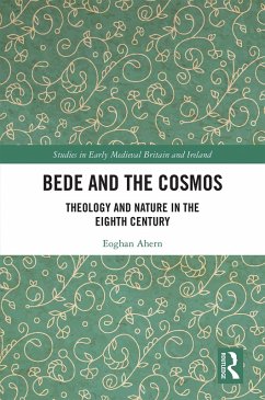 Bede and the Cosmos (eBook, PDF) - Ahern, Eoghan