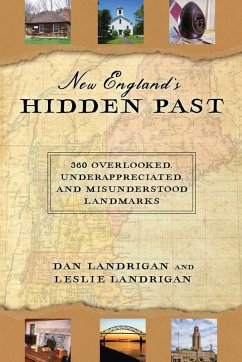 Cover New England's Hidden Past (eBook, ePUB)