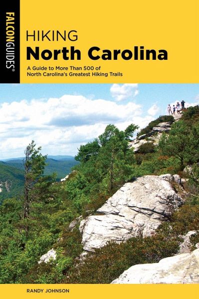 Hiking North Carolina (eBook, ePUB)
