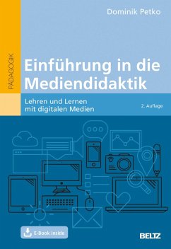 Einführung in die Mediendidaktik (eBook, PDF) - Petko, Dominik