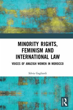 Minority Rights, Feminism and International Law (eBook, PDF) - Gagliardi, Silvia