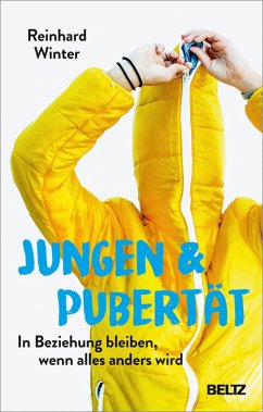 Jungen & Pubertät (eBook, ePUB) - Winter, Reinhard