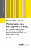 Pädagogisches Gesprächstraining (eBook, PDF)