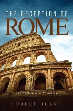 Cover The Deception of Rome (eBook, ePUB)