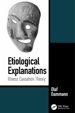 Cover Etiological Explanations (eBook, ePUB)