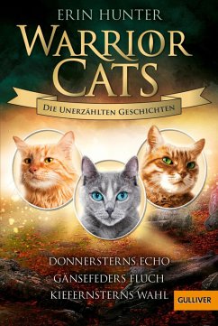 Warrior Cats - Die unerzählten Geschichten (eBook, ePUB) - Hunter, Erin