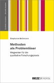 Methoden als Problemlöser (eBook, PDF)